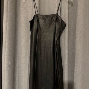 Wild Fable Black Mini Dress